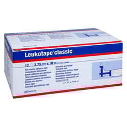 Leukotape Classic 3,75 cmx10 m blau