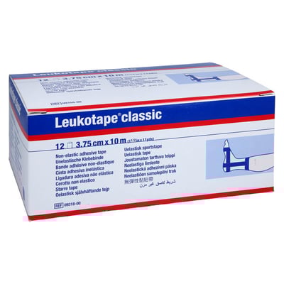 Leukotape Classic 3,75 cmx10 m blau