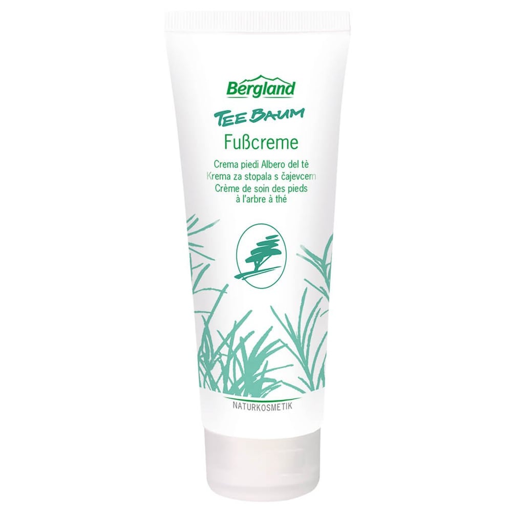 Teebaum Fußcreme