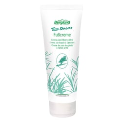 Teebaum Fußcreme