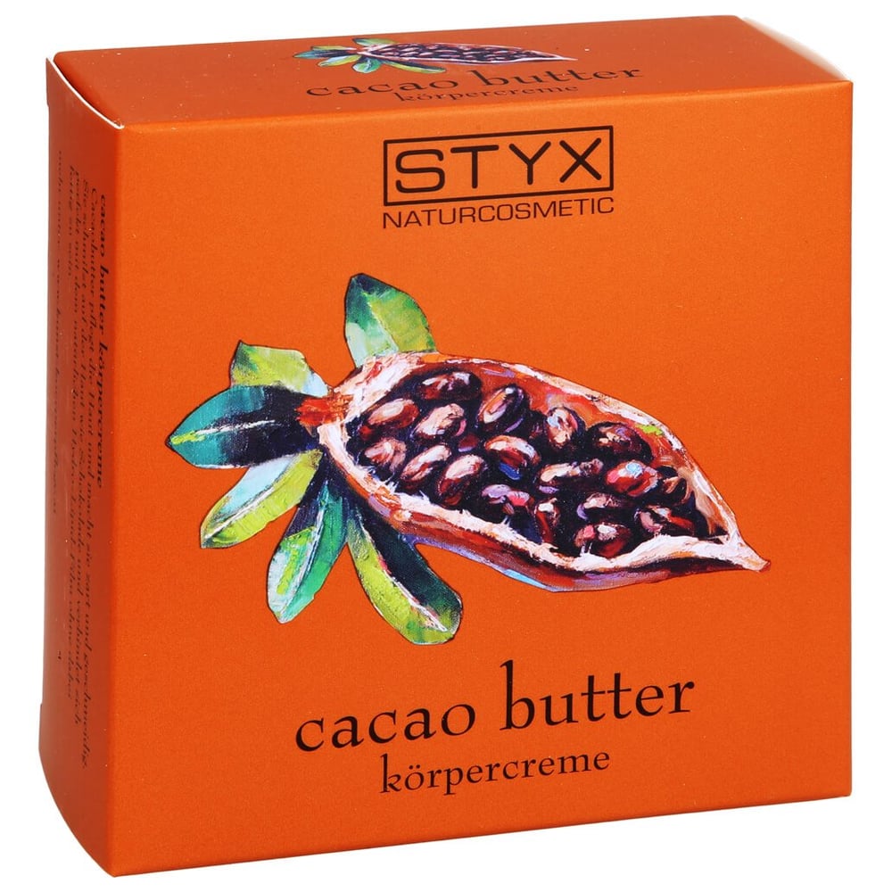 Cacaobutter Körpercreme