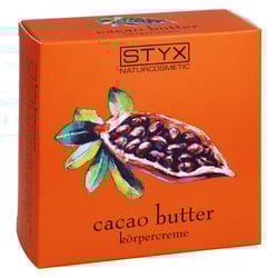 Cacaobutter Körpercreme