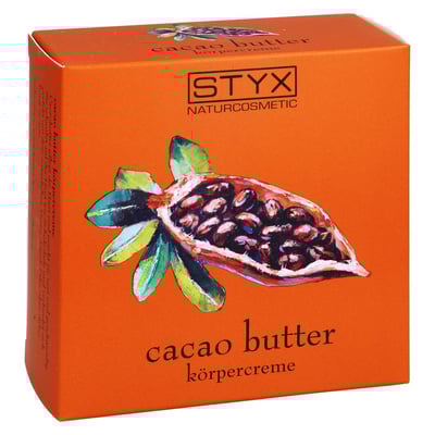 Cacaobutter Körpercreme