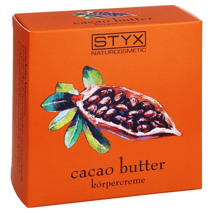 Cacaobutter Körpercreme