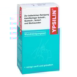 Ypsilin Wundreinigungsset klein