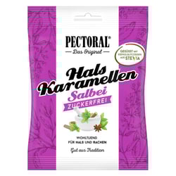 Pectoral Salbei zuckerfrei