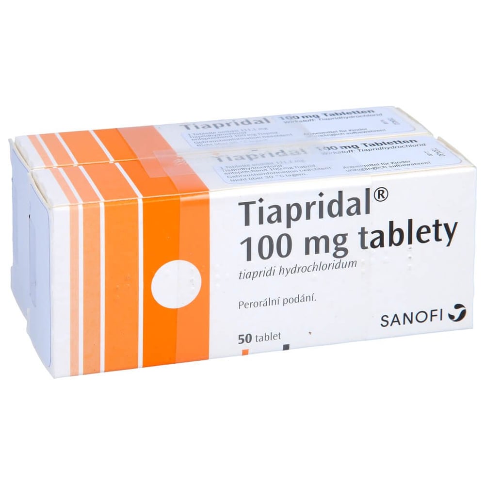 Tiapridal