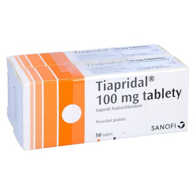 Tiapridal