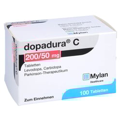 Dopadura C 200/50 mg