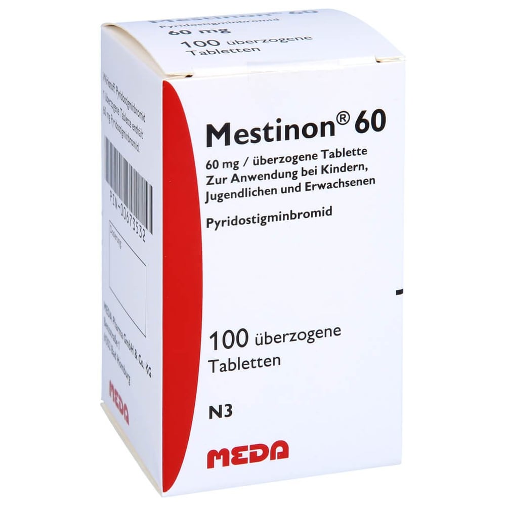 Mestinon 60