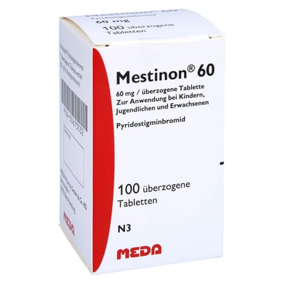 Mestinon 60