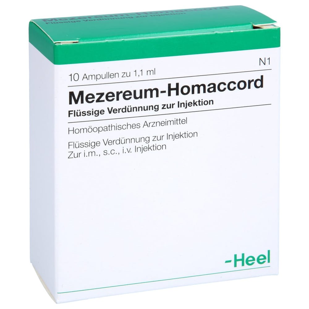 Mezereum-Homaccord