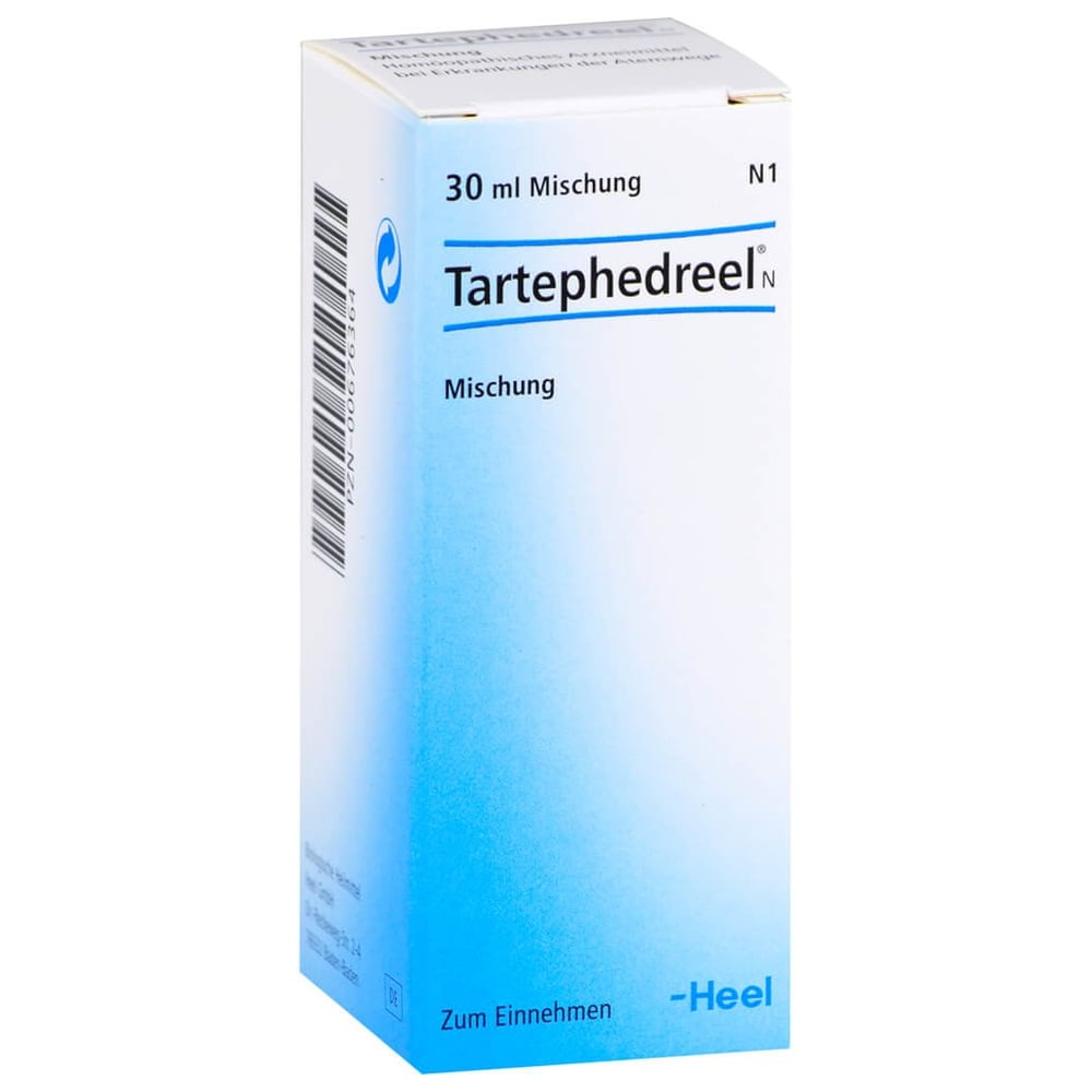 Tartephedreel N