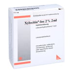 Xylocitin-loc 2 % 2 ml Injektionslösung in AMP Produktbild 1