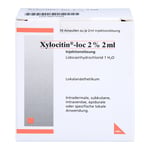 Xylocitin-loc 2 % 2 ml Injektionslösung in AMP Produktbild 2