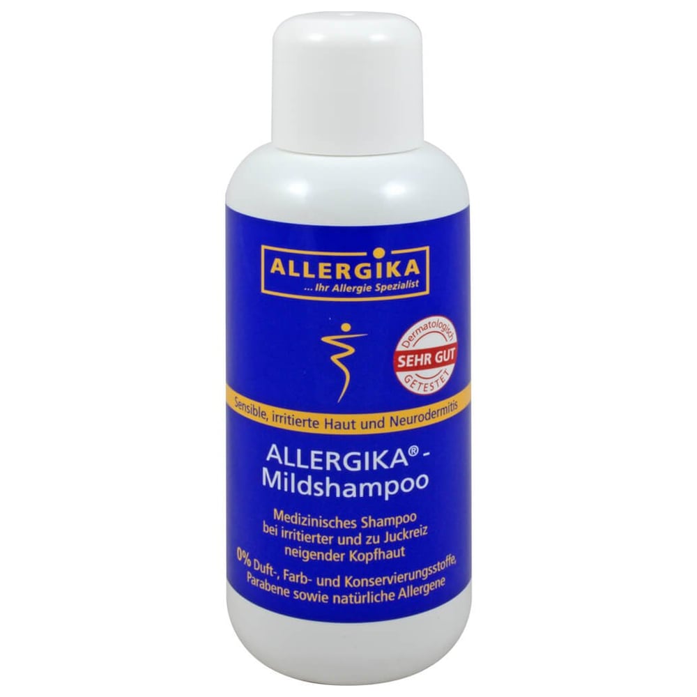 Allergika Mildshampoo