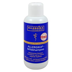 Allergika Mildshampoo