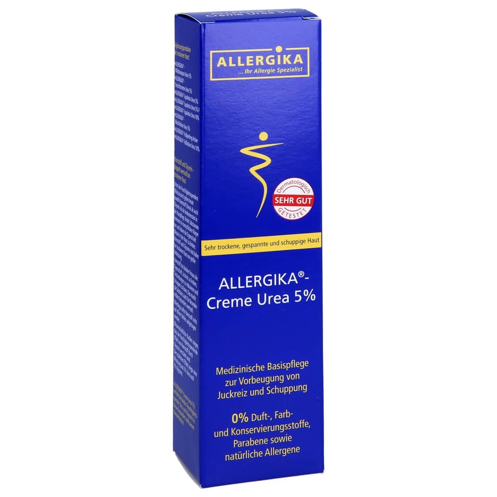 Allergika Creme urea 5%