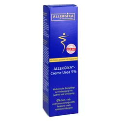 Allergika Creme urea 5%