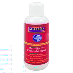 Dermifant Kindershampoo hairy