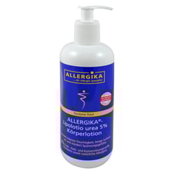 Allergika Lipolotio urea 5%
