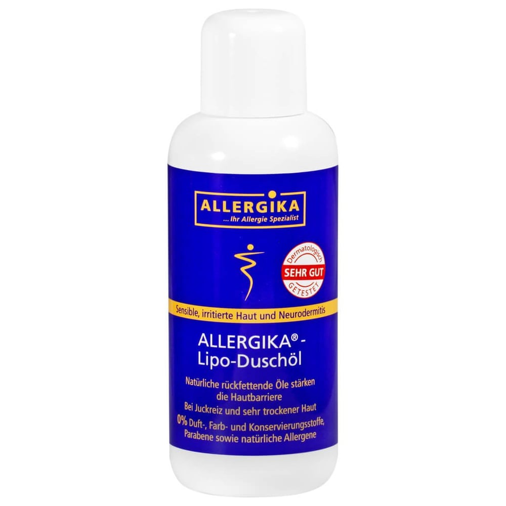 Allergika Lipo Duschöl