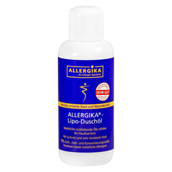 Allergika Lipo Duschöl