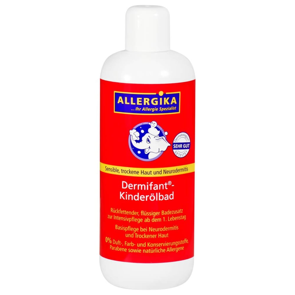 Dermifant Kinderölbad
