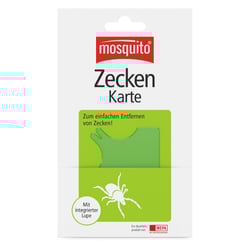 Mosquito Zeckenkarte