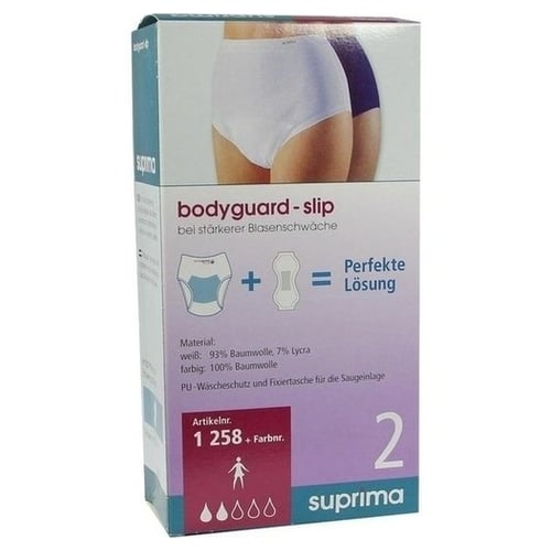 Suprima Body G 2 Slip40/42