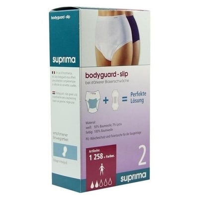 Suprima Body G 2 Slip44/46