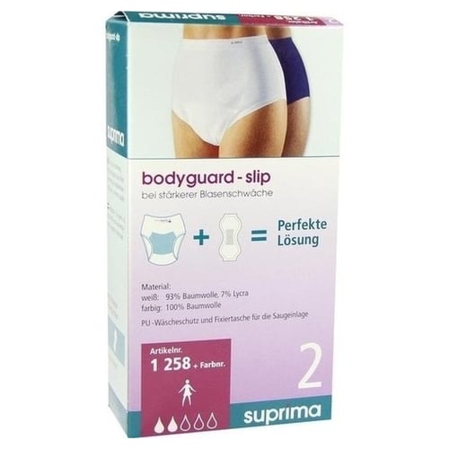 Suprima Body G 2 Slip48/50