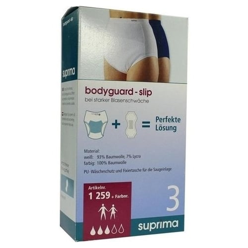 Suprima Body G 3 Slip40/42