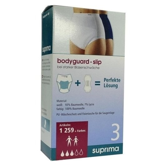 Suprima Body G 3 Slip40/42