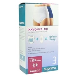 Suprima Body G 3 Slip48/50