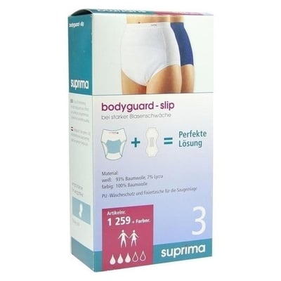 Suprima Body G 3 Slip48/50