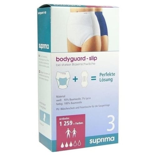 Suprima Body G 3 Slip48/50