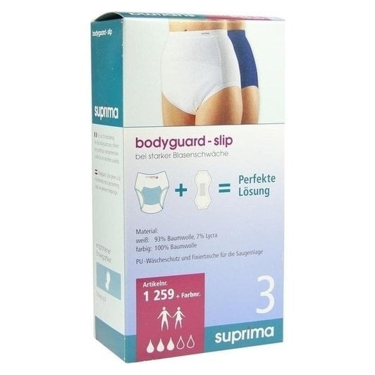 Suprima Body G 3 Slip48/50
