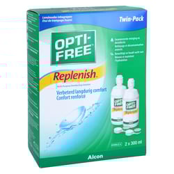 Optifree Replenish