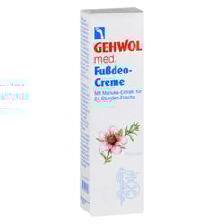 Gehwol med Fußdeo-Creme