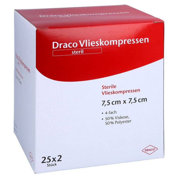 VLIESSTOFFKOMPR7.5X7.5STER