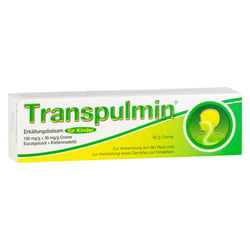 Transpulmin Erkältungsbalsam für Kinder