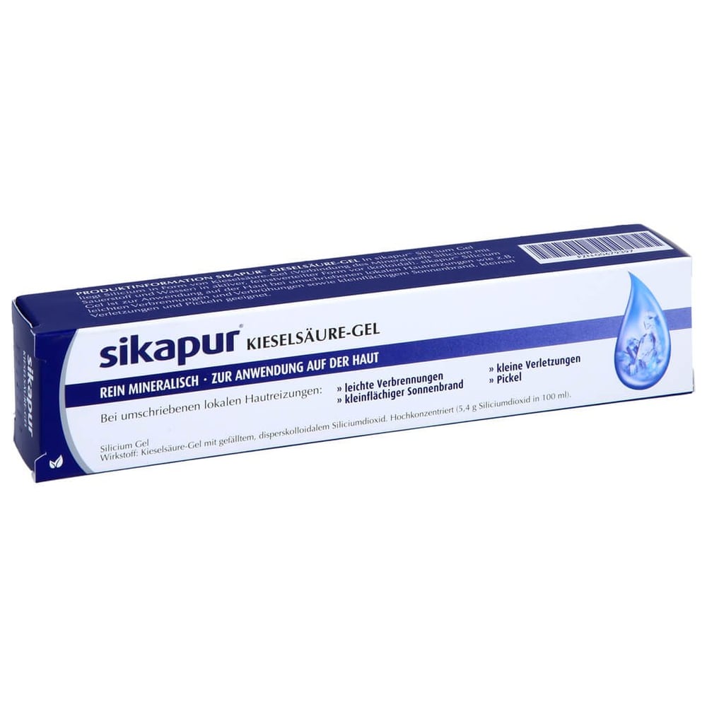 Sikapur Gel
