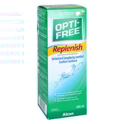Optifree Replenish