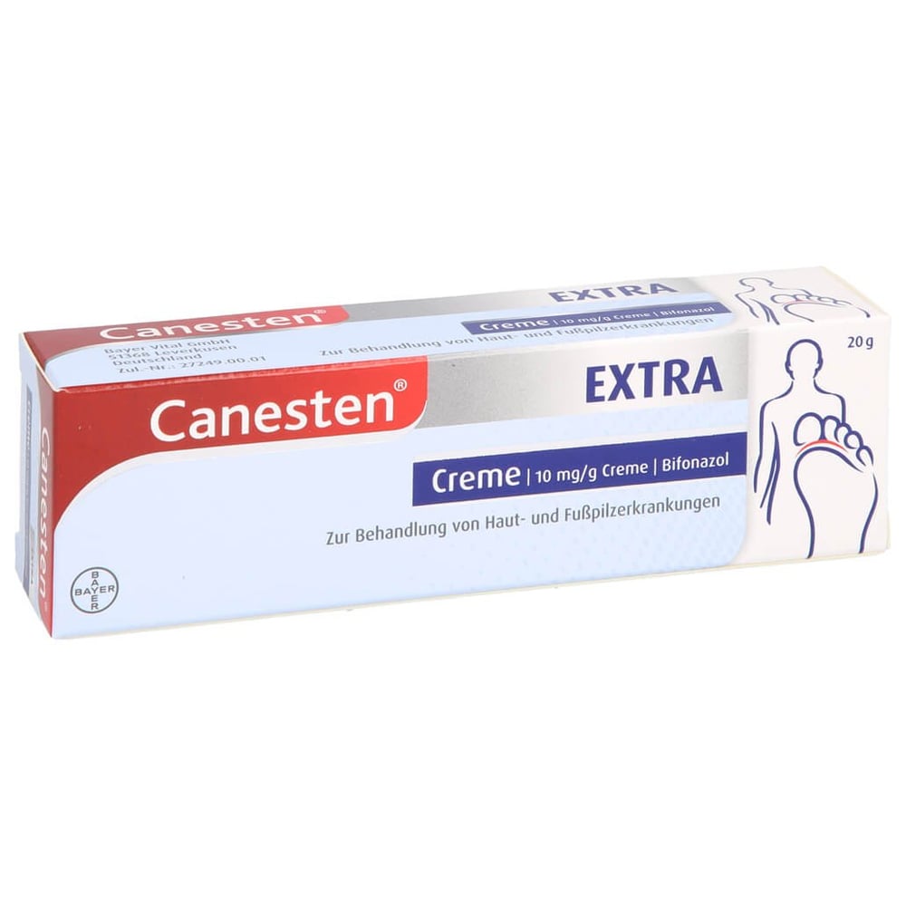 Canesten Extra 10 mg/g