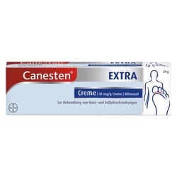 Canesten Extra 10 mg/g