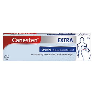 Canesten Extra 10 mg/g