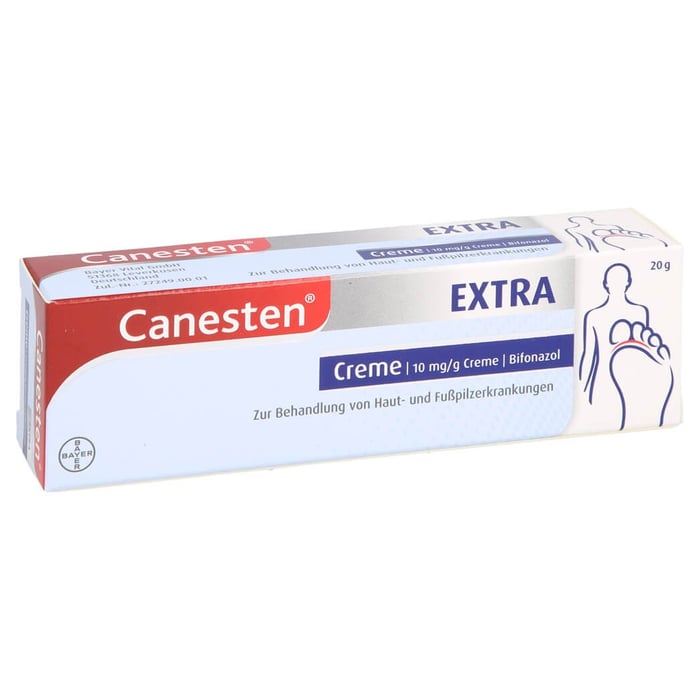 Canesten Extra 10mg/g