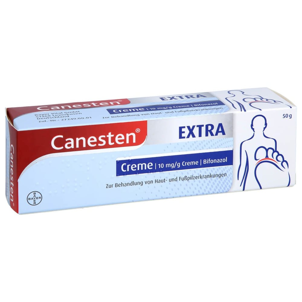 Canesten Extra 10 mg/g