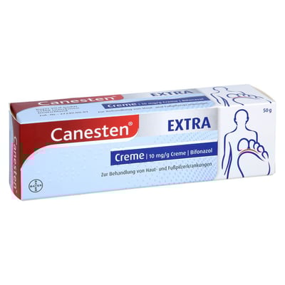 Canesten Extra 10 mg/g